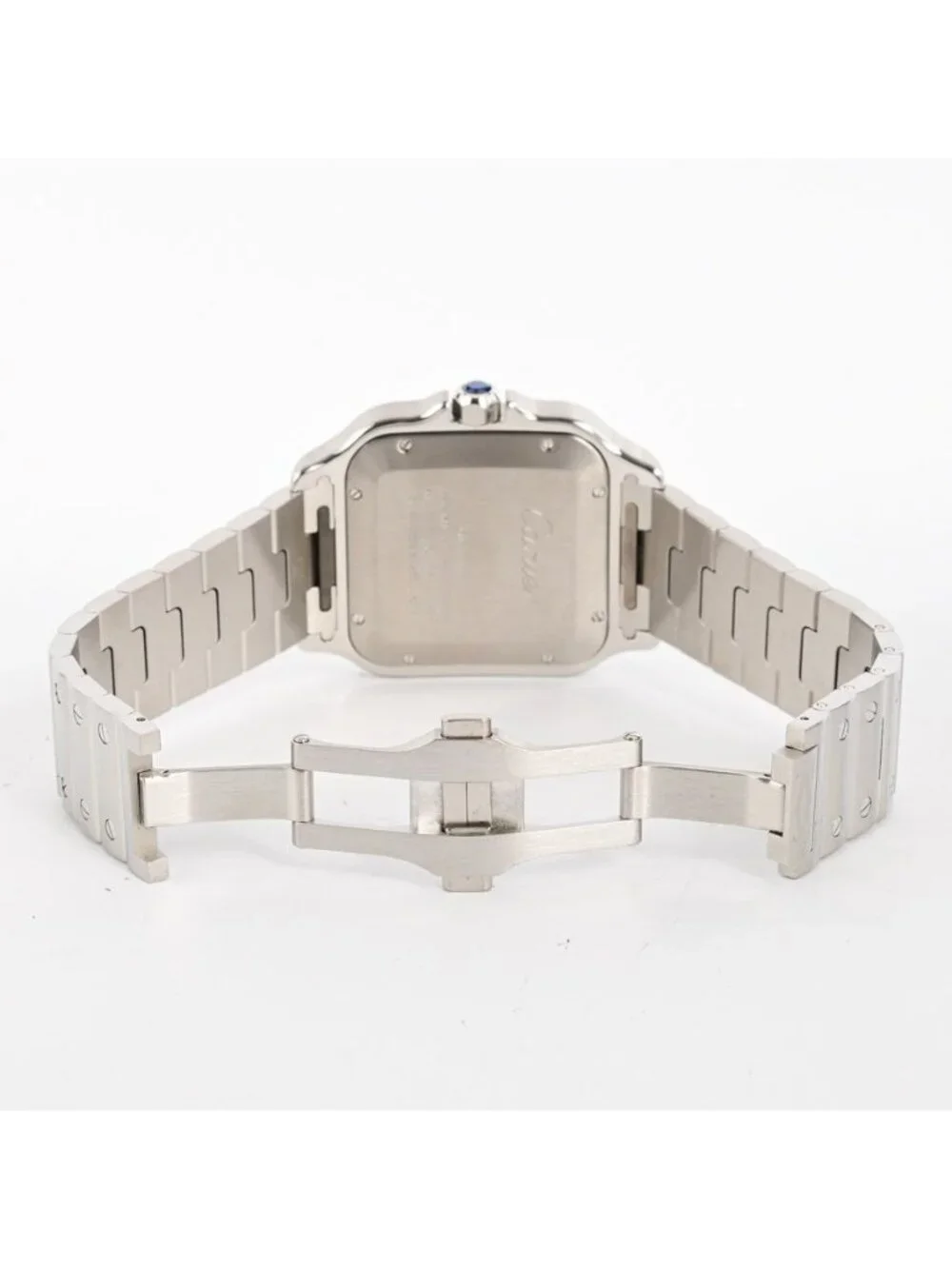Cartier Watch Santos de Cartier LM